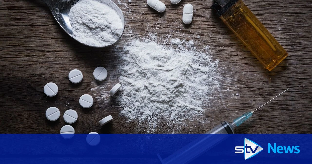 Scottish Government calls for decriminalisation of all drugs for personal use