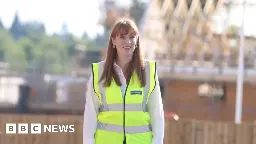 Angela Rayner wants 'fairer' Right to Buy scheme for taxpayer