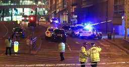 Manchester Arena bombing survivors start legal action against MI5