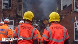 Bury explosion: Three homes damaged in blast to be demolished