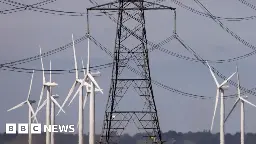 Green energy plan needs 600 miles of power lines - report