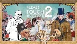 Please, Touch The Artwork 2 on Steam