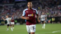 Cameron Archer departs