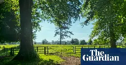 Much of England’s ‘national landscapes’ out of bounds, say campaigners