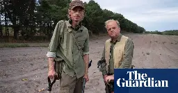 ‘Something special’: Mackenzie Crook and Toby Jones on bucolic comedy beauty Detectorists, 10 years on