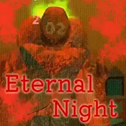 Eternal Night 永夜 by JohnMenbo