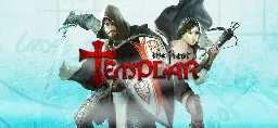 The First Templar - Special Edition