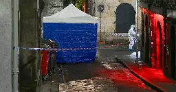 Reports of 'severed head' near Edinburgh Cowgate as forensic cops swoop on scene