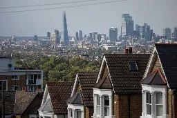 London rents hit 'record high' of over £2,000 per month as shrinking supply hits tenants hard