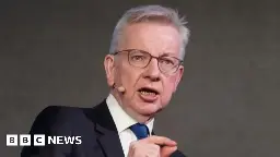 Michael Gove to be editor of The Spectator