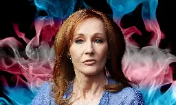 JK Rowling prefers two years in jail over using correct pronouns