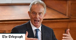 UK will rejoin EU in future, says Tony Blair