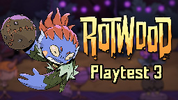 Rotwood - Playtest Concluded - Steam News