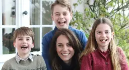 Kate Middleton Conspiracies Given New Lease Of Life After Major News Agencies Pull Family Photo Amid Concerns It Was “Manipulated”