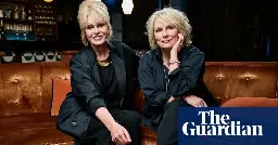 TV tonight: pop open the Bolly for a raucous Absolutely Fabulous reunion