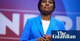 Kemi Badenoch wins Tory leadership election