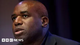 Labour stands with the people of Israel - David Lammy