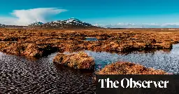 Scotland’s remote land of bogs and bugs in line for world heritage status
