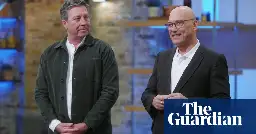 TV tonight: Gregg and John celebrate 20 years of MasterChef