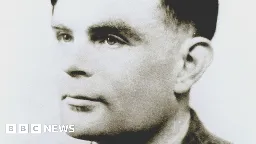 Alan Turing: Stolen items returned to UK school from US after 40 years