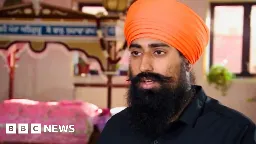 Sikh 'barred from Birmingham jury service' for religious sword