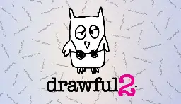 Save 100% on Drawful 2 on Steam