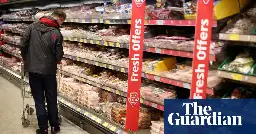 UK grocery price inflation slows but shoppers worried by soaring bills