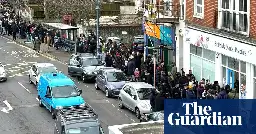 Hundreds queue at new NHS dental practice in Bristol hoping for treatment