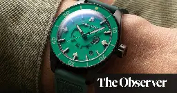 Trending on tick-tock: why British watches have hit the big time
