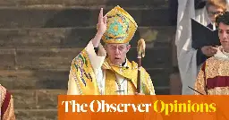 Your sermons on integrity are a bit rich, archbishop, given your faith in Paula Vennells | Catherine Bennett