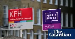 UK homeowners face huge rise in payments when fixed-rate mortgages expire