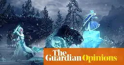 When even Warhammer nerds leave the battlefield, isn’t it time the anti-woke mob laid down their arms? | Jasper Jackson