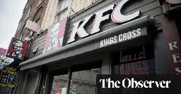 KFC drops pledge to stop using ‘Frankenchickens’ in the UK