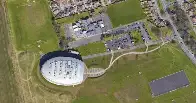 School In England Gets Mocked For Looking Like A Giant Sperm