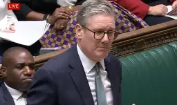 Starmer suspends seven rebel MPs including McDonnell over two-child benefit cap vote