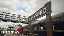 Campaign on track to help save Peterborough's Nene Valley Railway