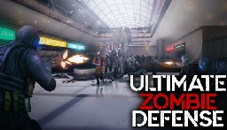 Save 100% on Ultimate Zombie Defense on Steam