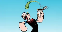 Popeye the Sailor Man to get a new live-action adaptation