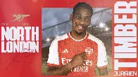 [Official] Jurrien Timber signs for Arsenal