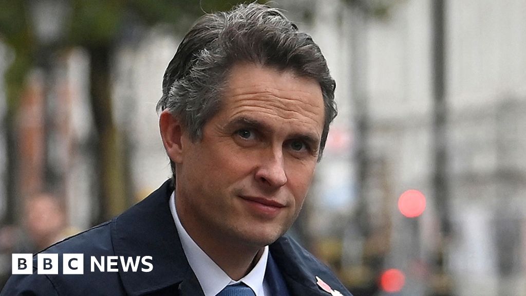 Gavin Williamson ordered to apologise over bullying texts to Wendy Morton