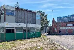 Council snaps up abandoned fire-hit site for housing development