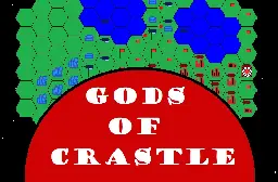 Gods of Crastle by Dancing Dots