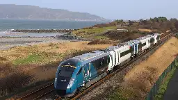 New bi-mode trains begin operating in North Wales