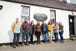 All hands to the pumps: the colourful rise of community-owned pubs - Positive News