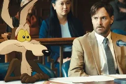 Will Forte Speaks About "Coyote vs. Acme" - Dark Horizons