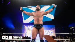 WWE fans slam 'extortionate' prices for Scottish clash