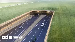 Stonehenge tunnel scheme cancelled by government