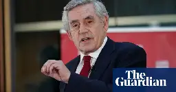 Gordon Brown slams ‘obscene’ levels of destitution in the UK