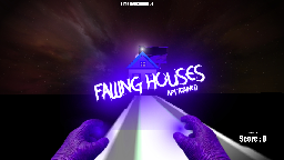 Falling Houses - How's your AIM? by .rizn_