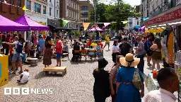 Folkestone: Host of trial markets to open